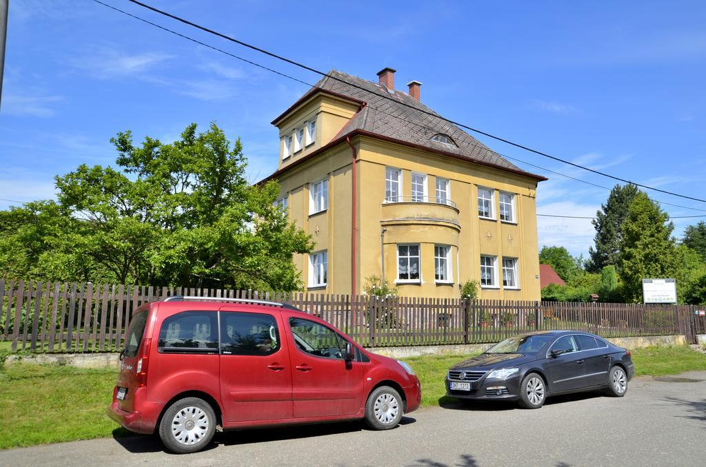 Vila Katerina Broumov Ngoại thất bức ảnh