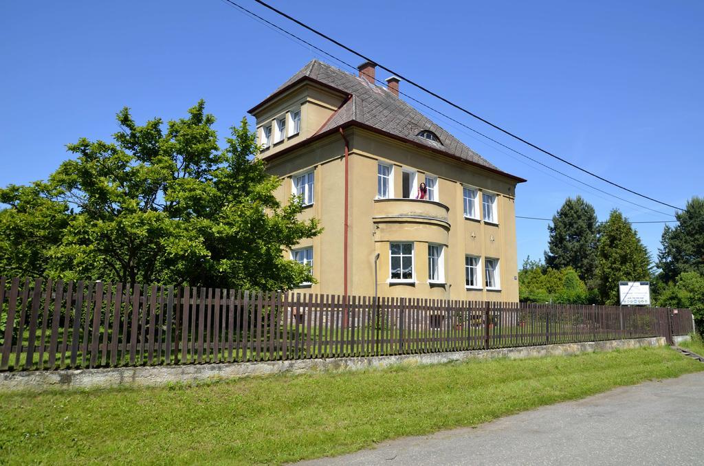 Vila Katerina Broumov Ngoại thất bức ảnh