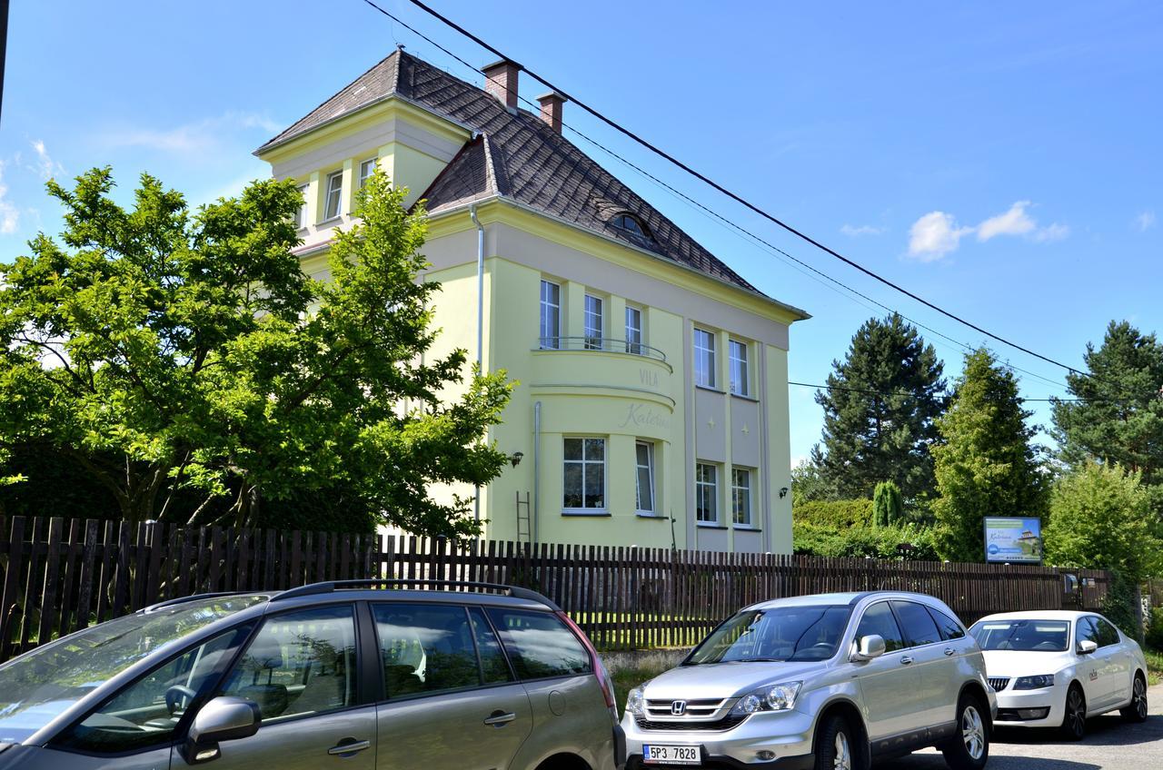 Vila Katerina Broumov Ngoại thất bức ảnh