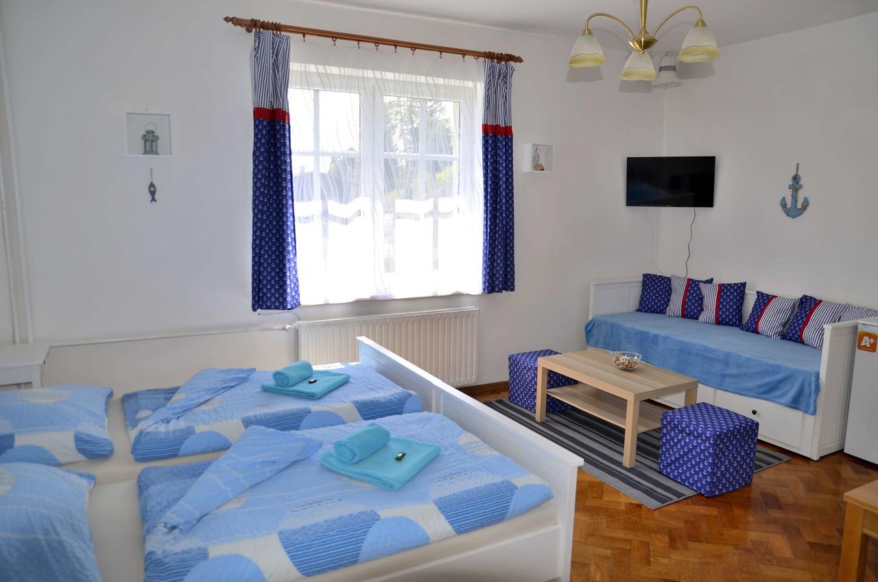 Vila Katerina Broumov Ngoại thất bức ảnh