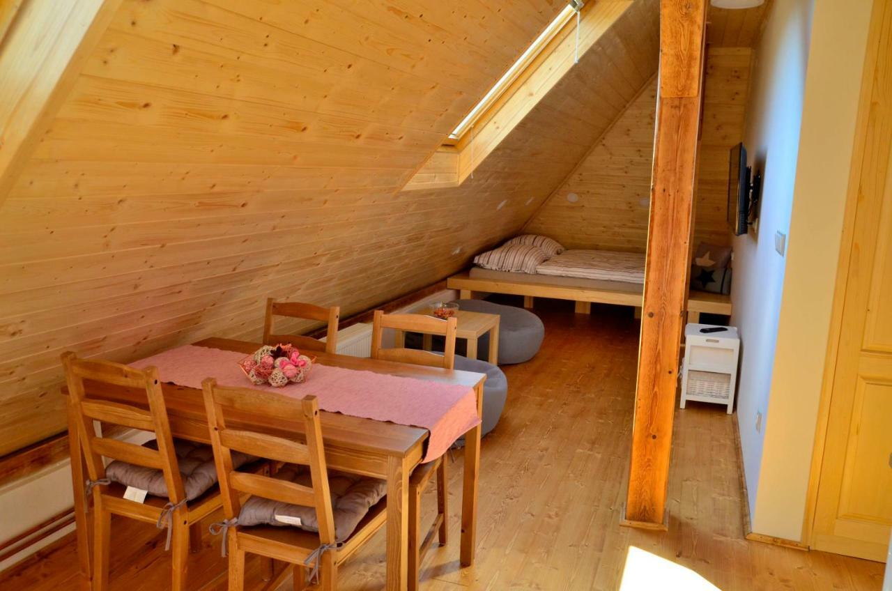 Vila Katerina Broumov Ngoại thất bức ảnh